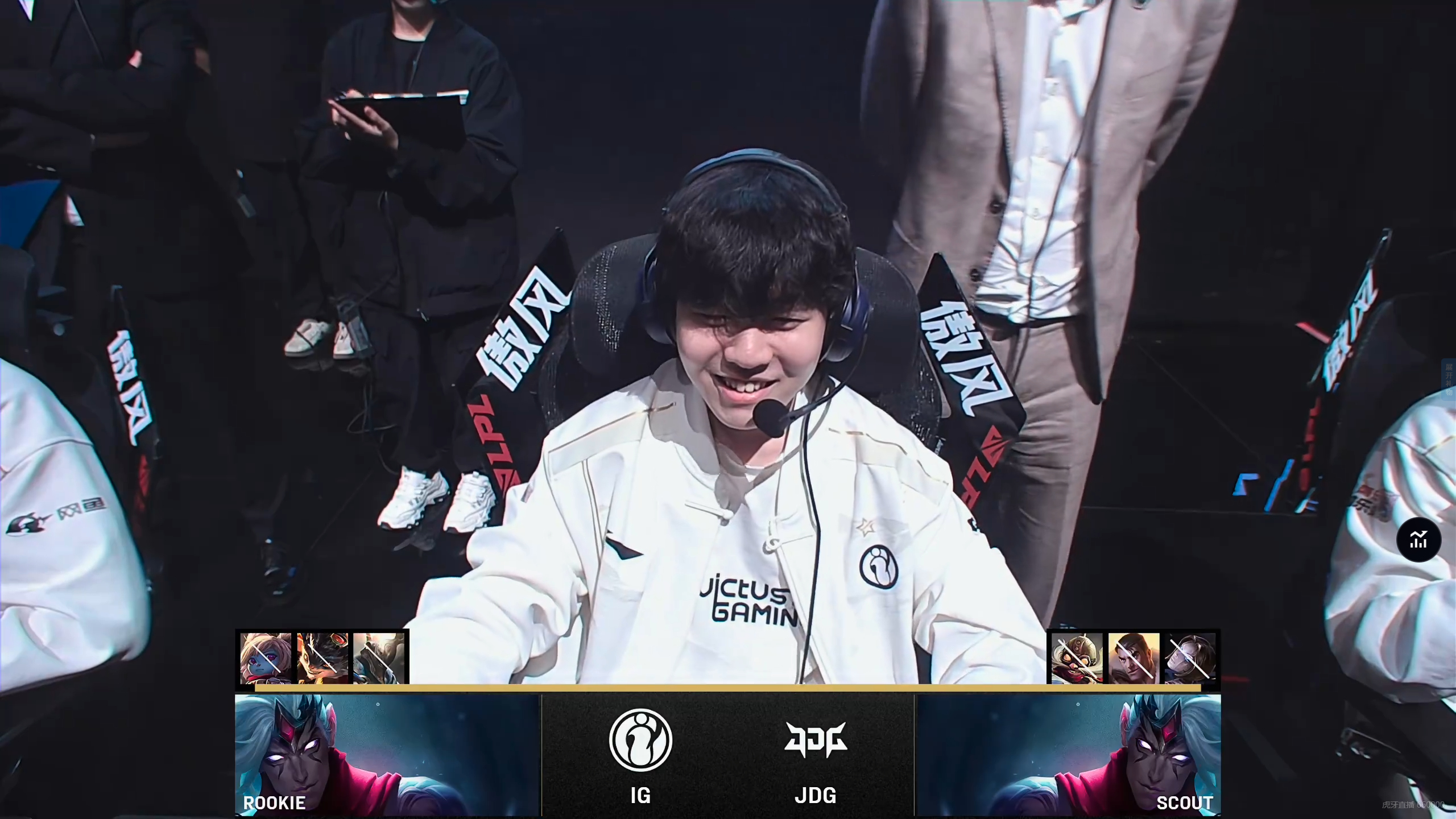 包含EDG鏖战TES，Scout单局斩获MVP鏖战多局2025世界赛，成为赛场最大亮点的词条