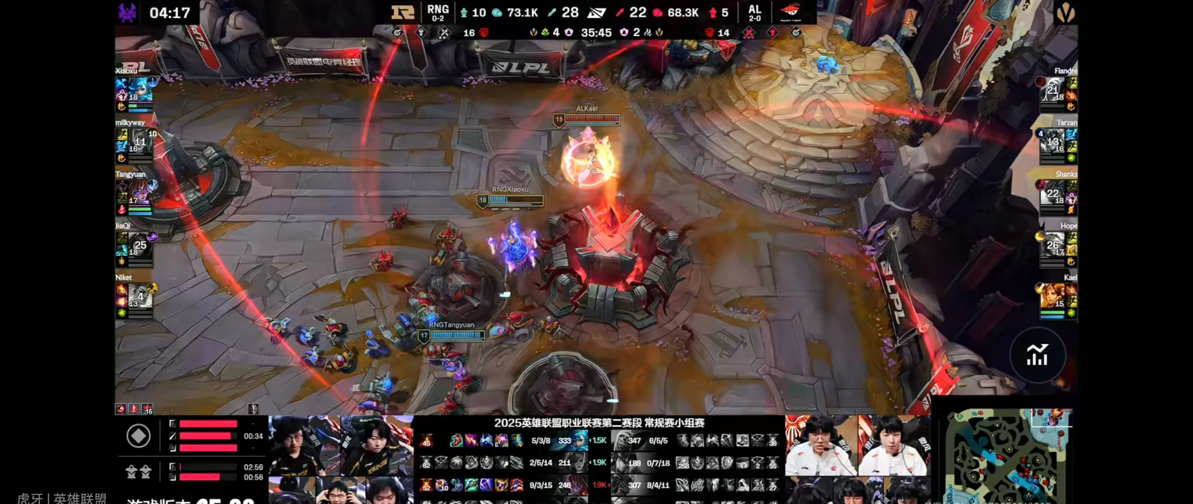 开云平台-关于LGD绝杀IG，CoreJJ完成史诗逆转峡谷大战四强赛，点燃全场激情的信息