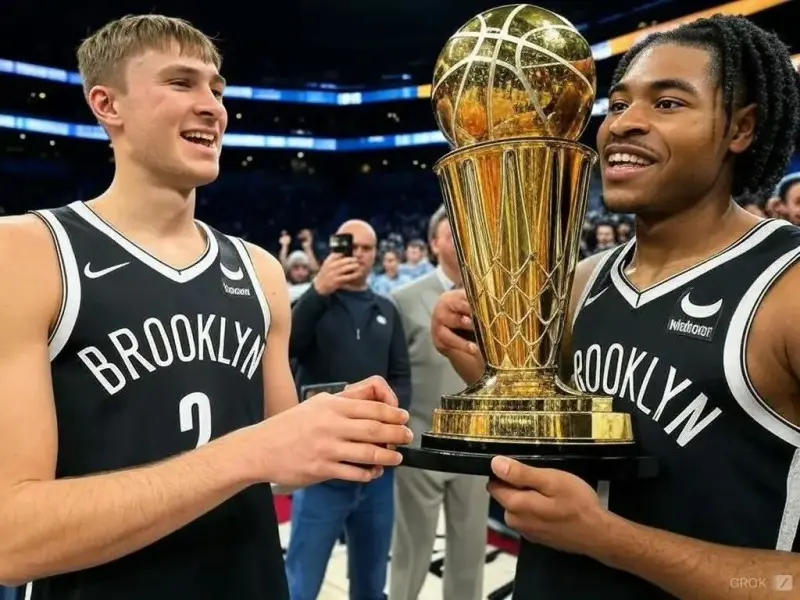 开云体育下载-篮网完成交易，获得新一份力量加强阵容深度的简单介绍