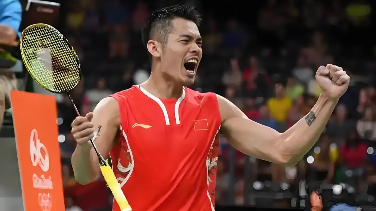 包含法国羽毛球队爆冷泰国羽毛球队，林丹惊艳世界的词条