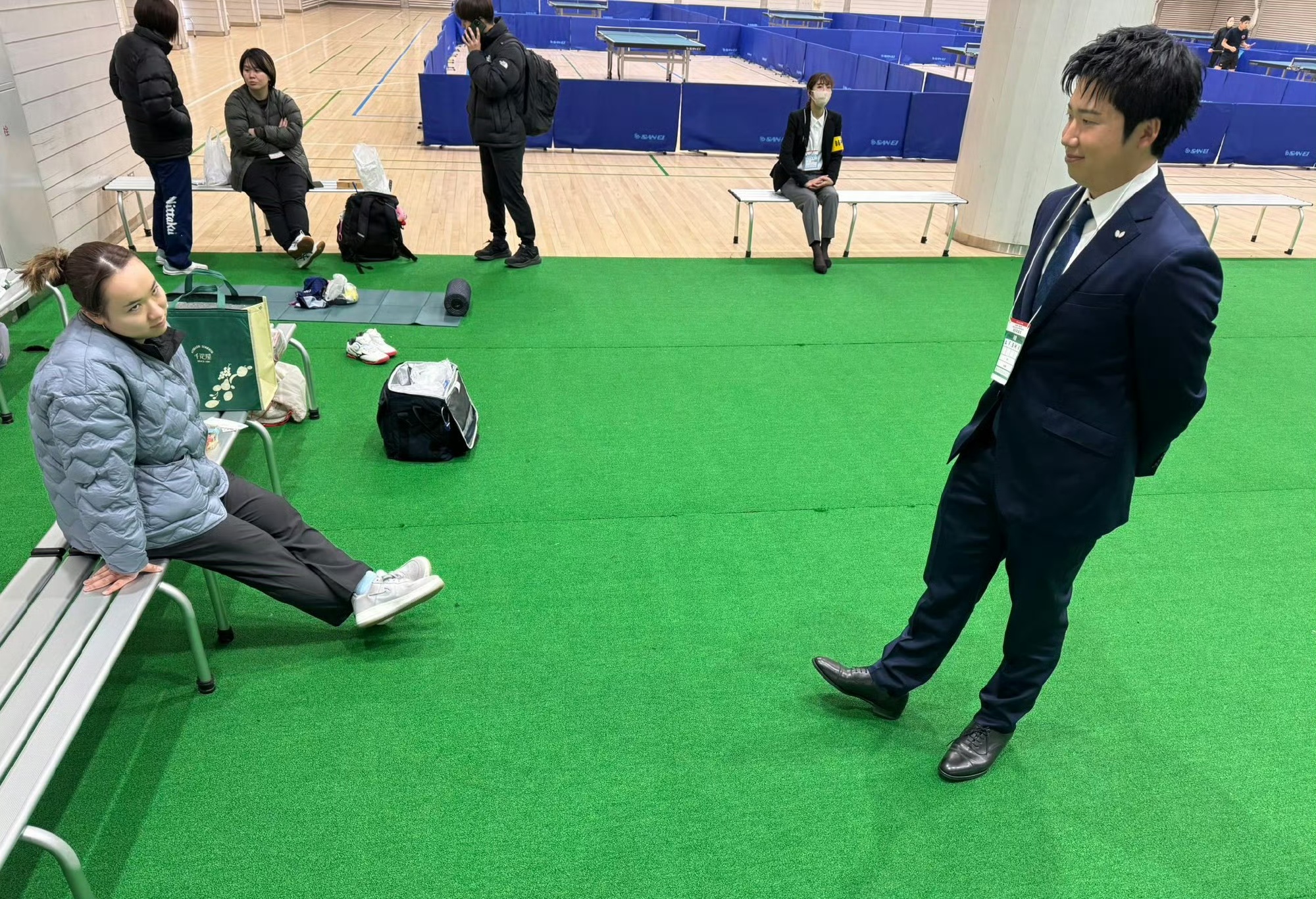 波兰乒乓球队碾压韩国乒乓球队,水谷隼打破历史纪录的简单介绍 波兰乒乓球队碾压韩国乒乓球队,水谷隼打破历史纪录的简单介绍