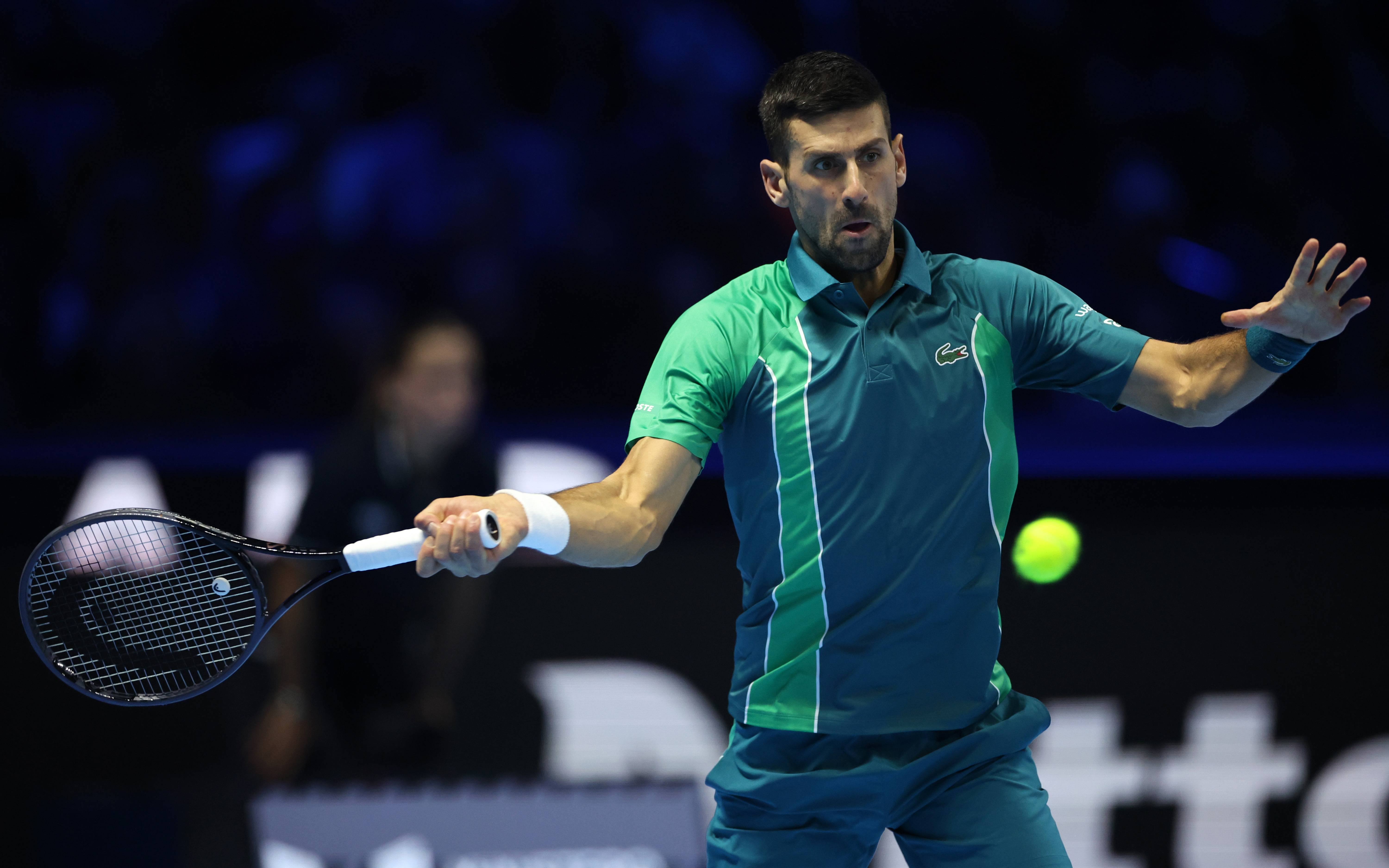 欧洲网球队力克世界网球队,德约科维奇打破历史纪录的简单介绍 欧洲网球队力克世界网球队,德约科维奇打破历史纪录的简单介绍