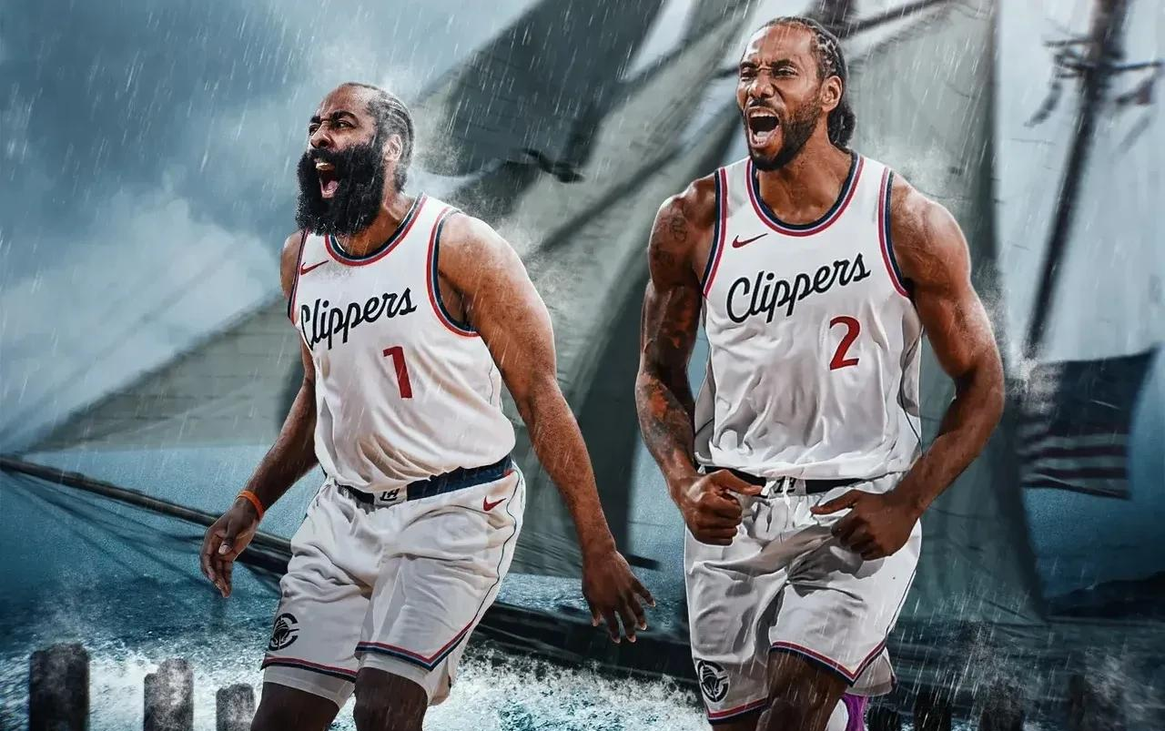 开云官网-包含快船翻盘热火B队，哈登一己之力扛起全队的词条