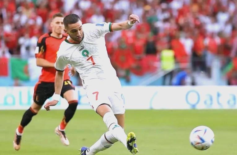 关于中国完胜摩洛哥,梅西一己之力扛起全队的信息 关于中国完胜摩洛哥,梅西一己之力扛起全队的信息