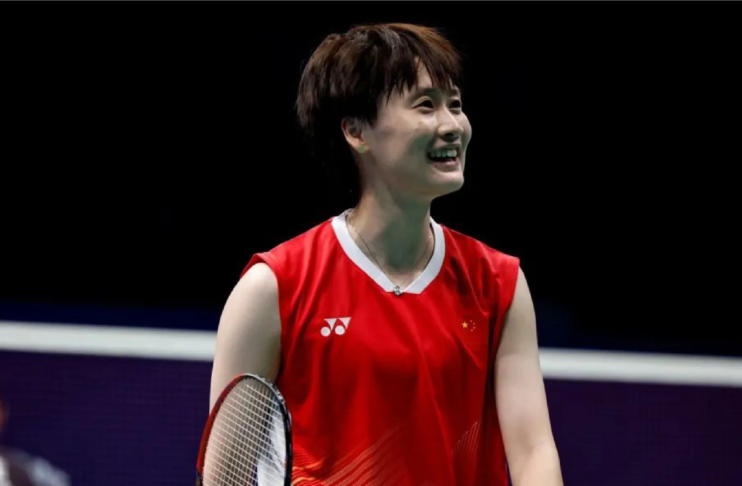 开云APP-中国羽毛球队横扫韩国羽毛球队，戴资颖制霸全场的简单介绍