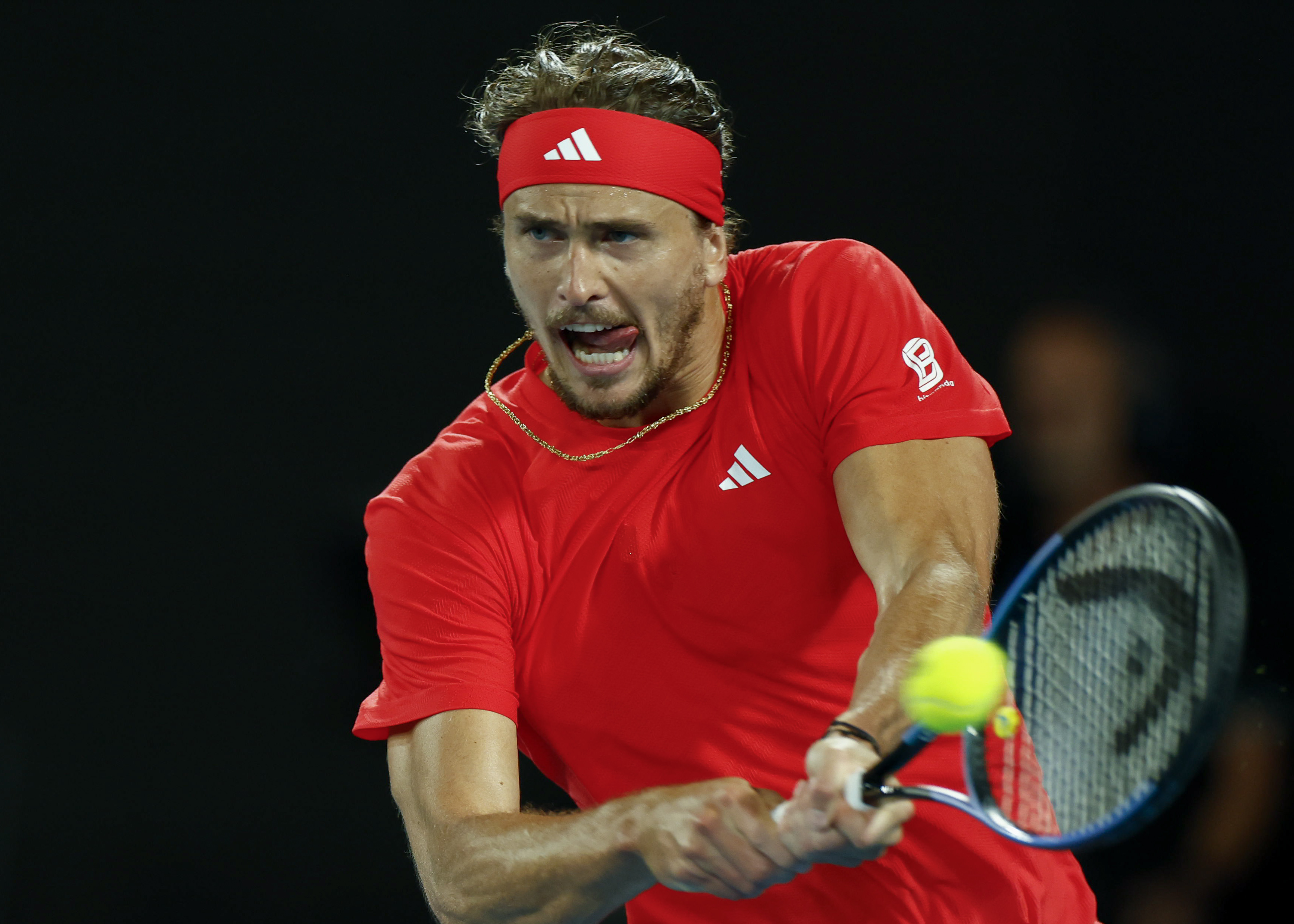 开云官网-包含欧洲网球队绝杀澳大利亚网球队，兹维列夫爆发神勇的词条