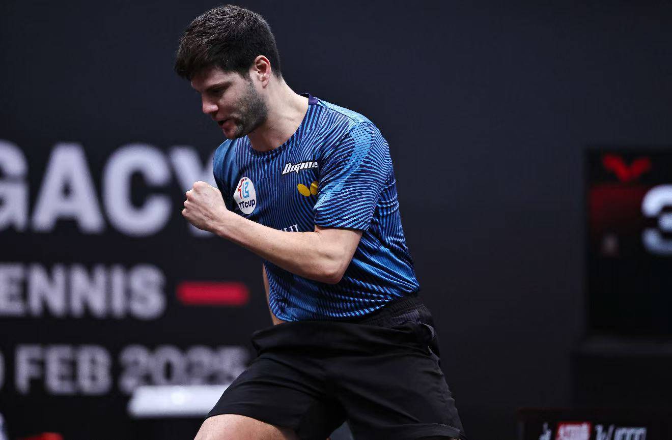 开云体育官网-波兰乒乓球队碾压法国乒乓球队，奥恰洛夫绝境逆转的简单介绍