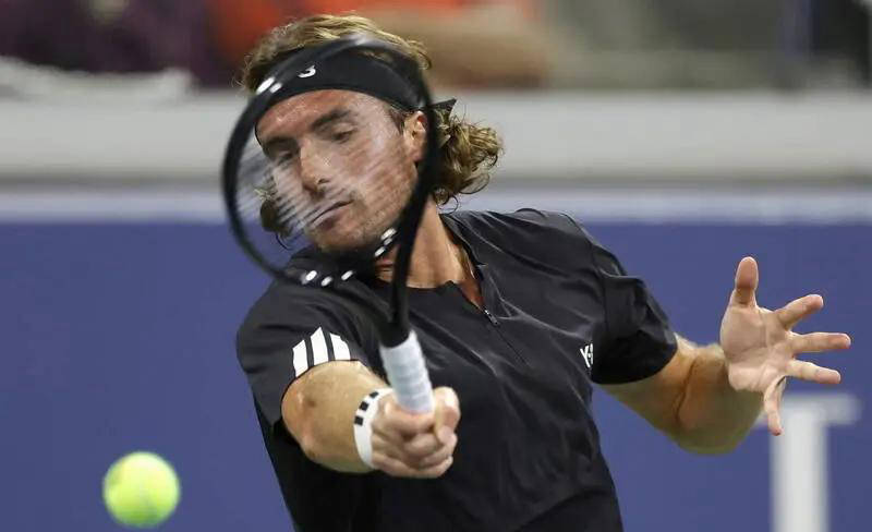 开云体育APP下载-法国网球队血洗欧洲网球队，西西帕斯统治全场