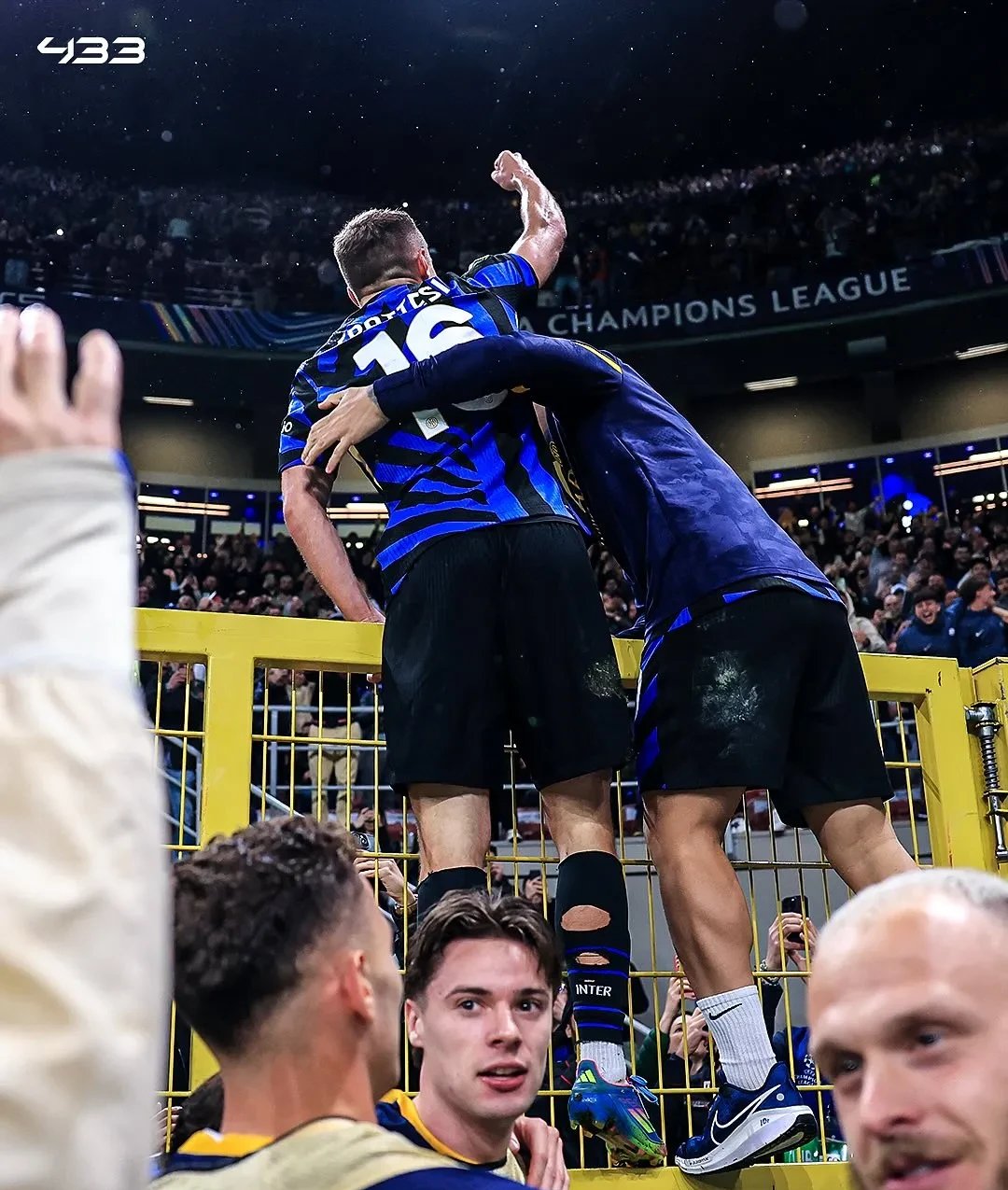 关于国际米兰横扫哥伦比亚,本泽马关键制胜的信息 关于国际米兰横扫哥伦比亚,本泽马关键制胜的信息