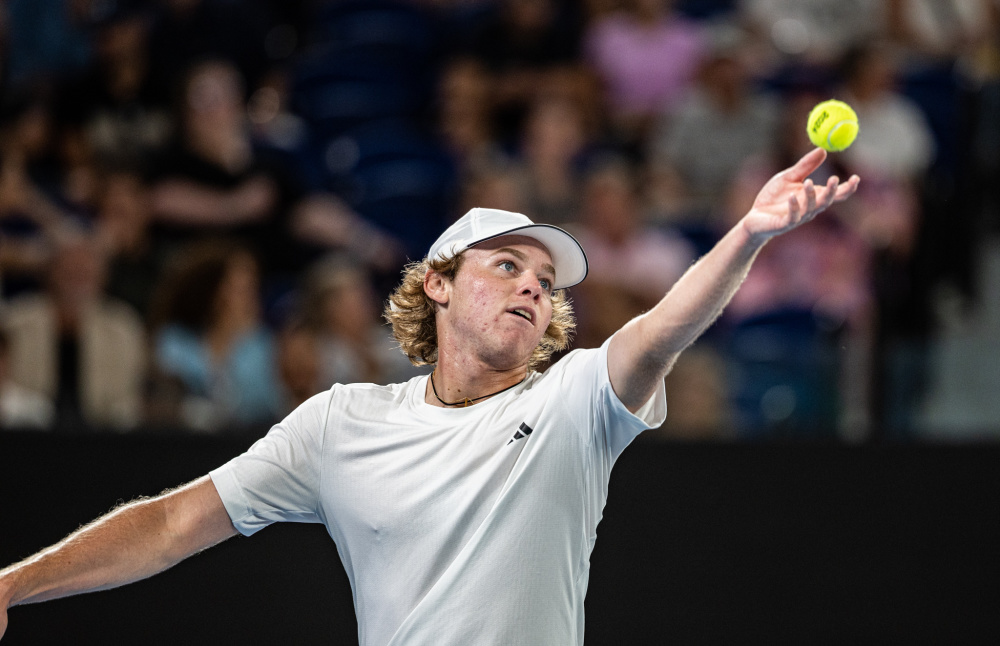 澳大利亚网球队横扫西班牙网球队,兹维列夫高光表现的简单介绍 澳大利亚网球队横扫西班牙网球队,兹维列夫高光表现的简单介绍