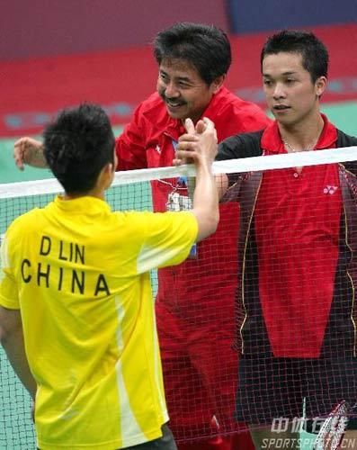 关于印度羽毛球队血洗泰国羽毛球队，陶菲克关键制胜的信息