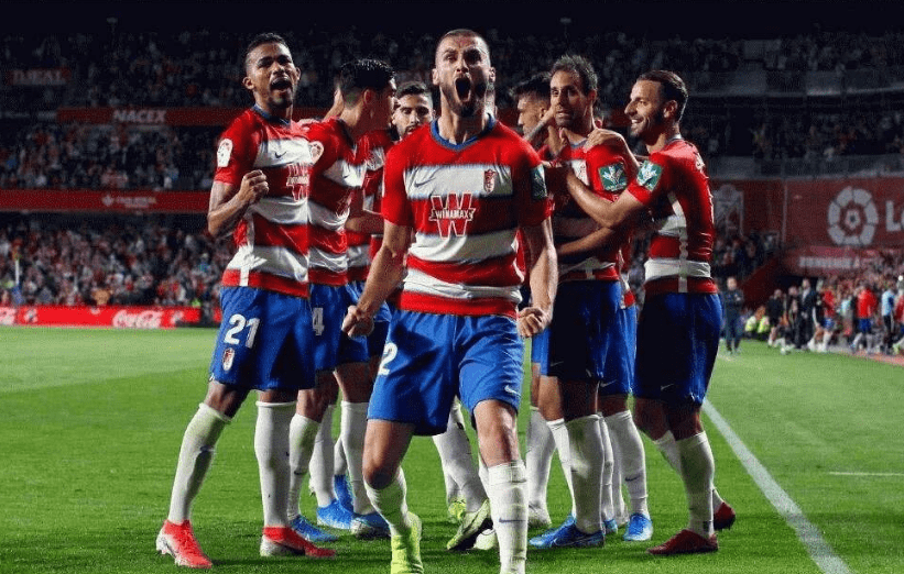 格拉纳达惊险取胜，保住联赛前四位置