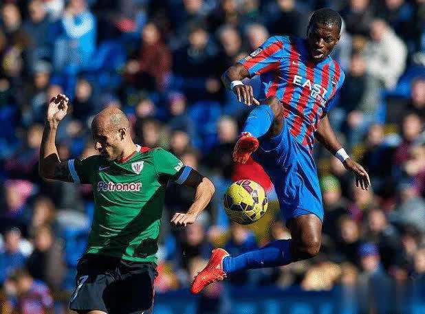 毕尔巴鄂主场不敌伊瓜尔达，遭遇失利