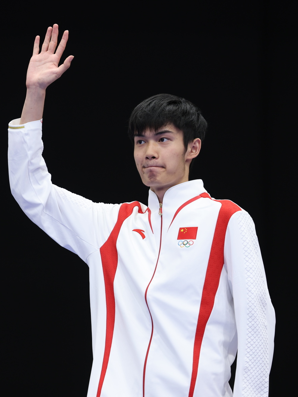 射击项目夺冠，中国选手奏凯准确！的简单介绍