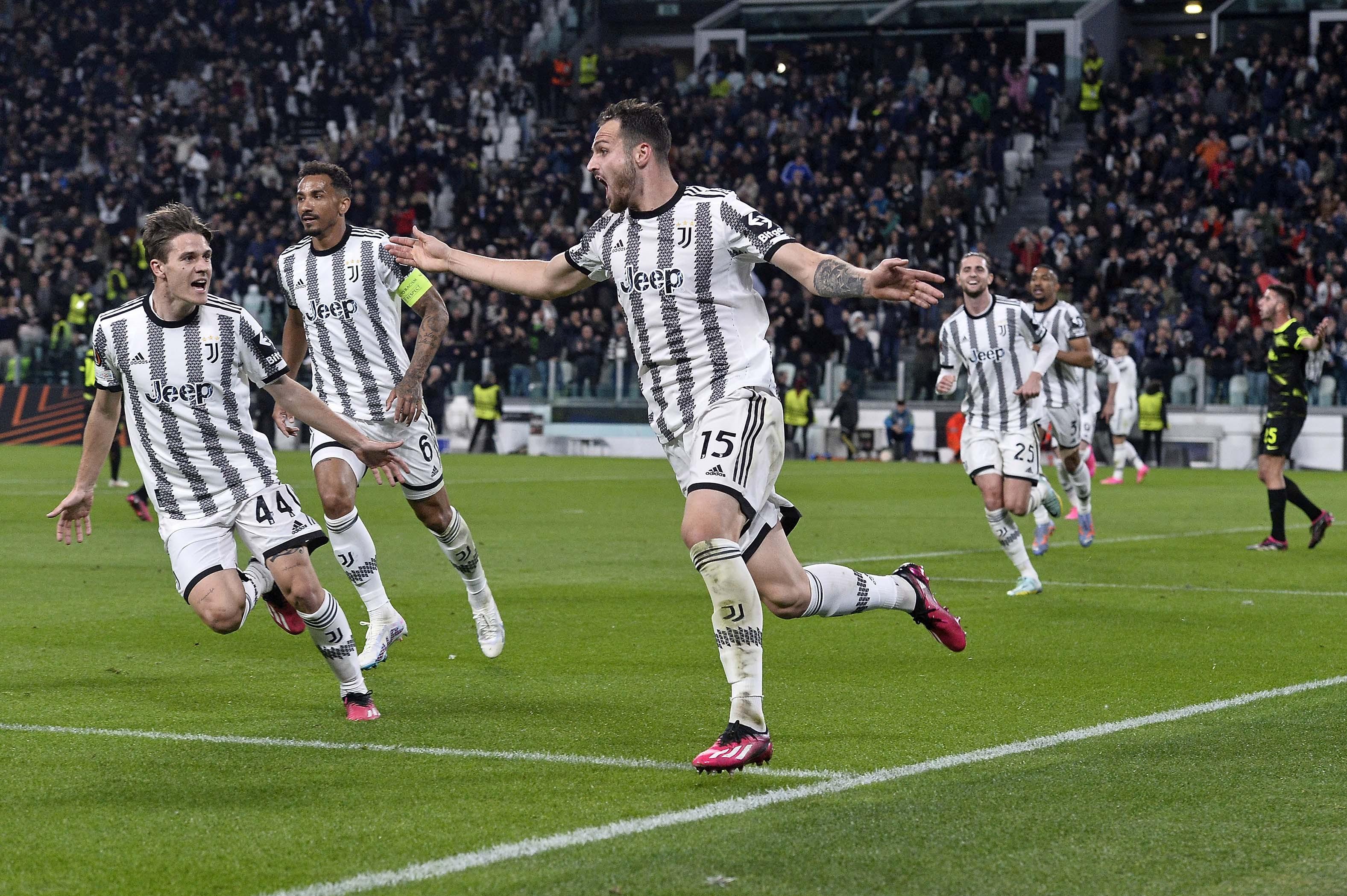 尤文图斯迎来新赛季意甲首战 尤文图斯迎来新赛季意甲首战