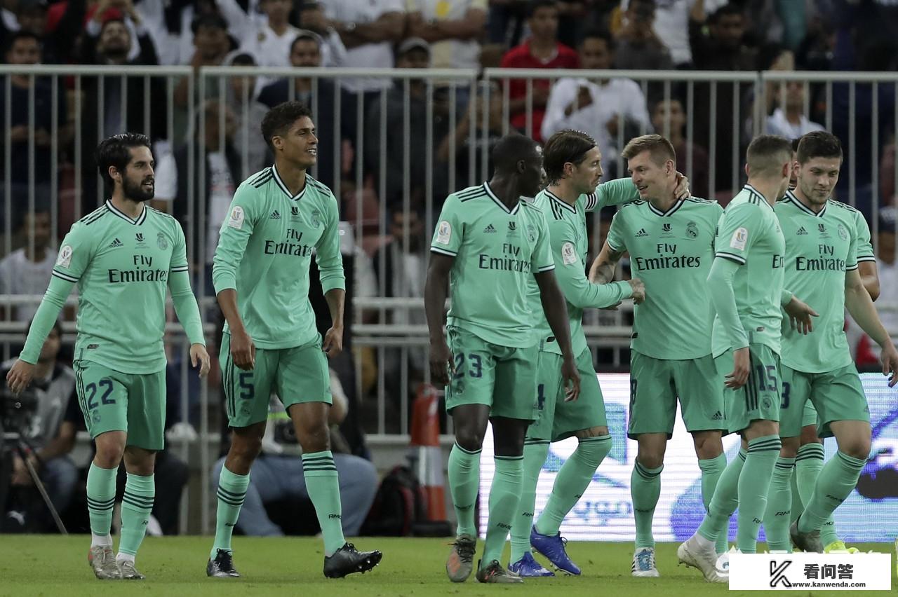 皇家马德里战平曼城，晋级下一轮的简单介绍