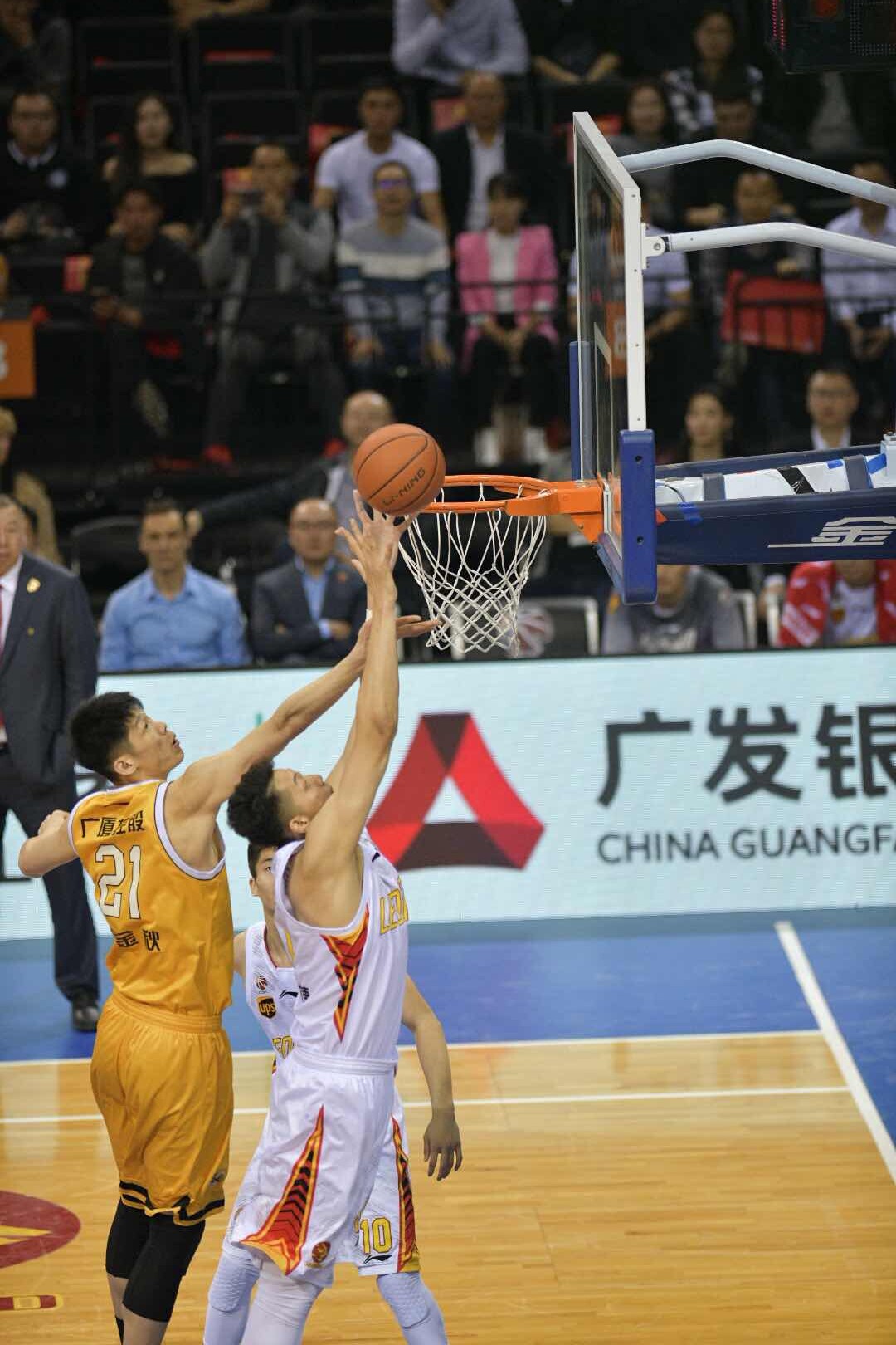 深圳马可波罗对阵浙江广厦，胜负难以预料