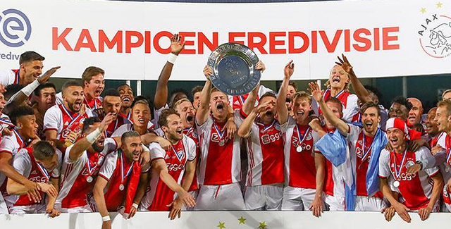 阿贾克斯艰难取胜,勇夺半决赛资格的简单介绍 阿贾克斯艰难取胜,勇夺半决赛资格的简单介绍