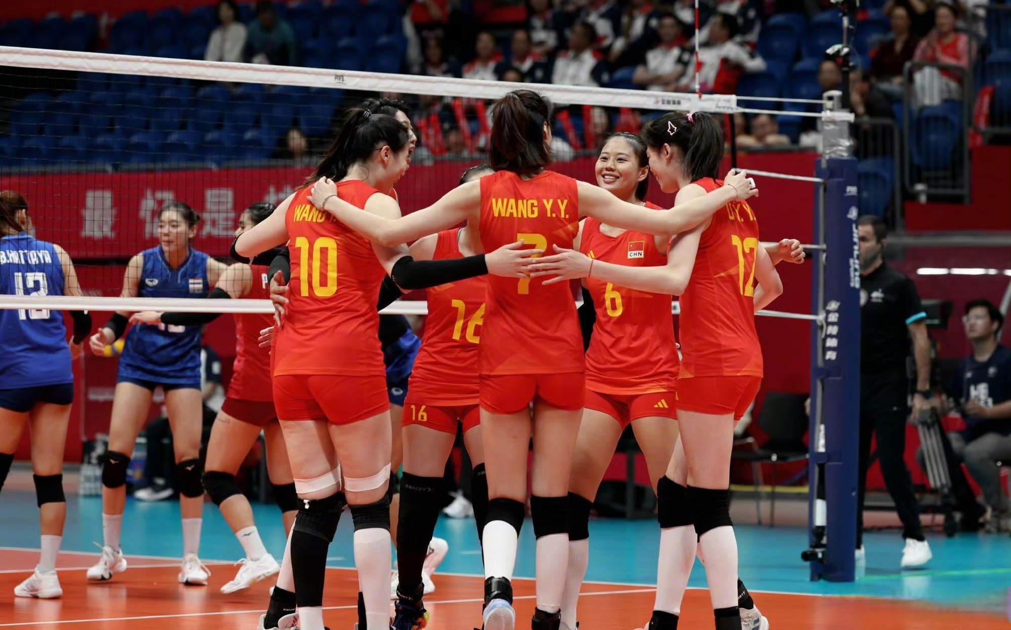 大理队主场告捷击败南通队，晋级半决赛实力雄厚的简单介绍