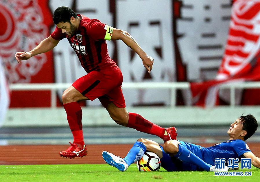 上海上港战胜河南建业,保持不败记录的简单介绍 上海上港战胜河南建业,保持不败记录的简单介绍