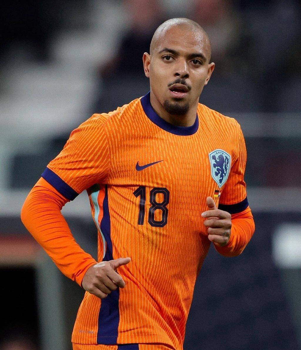 荷兰球星宣布复出意向引关注的简单介绍 荷兰球星宣布复出意向引关注的简单介绍