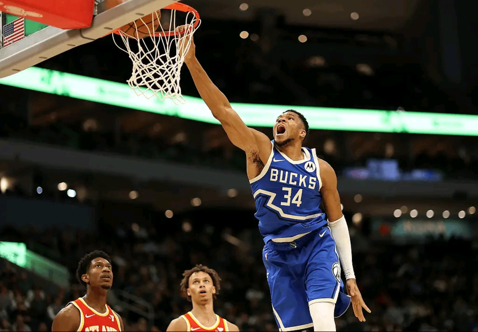 开云体育直播-勇士队力克老鹰，取得十连胜