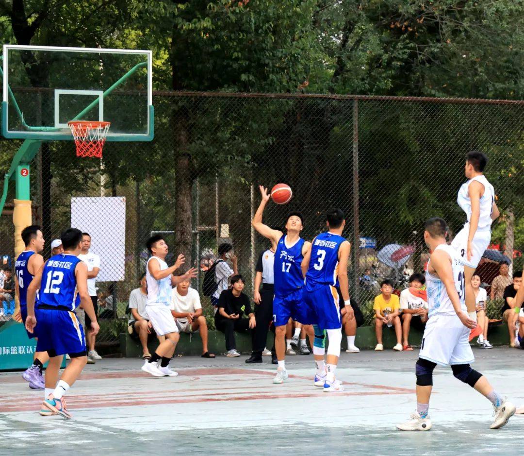 开云体育登录-篮球赛场上的精彩瞬间引人瞩目