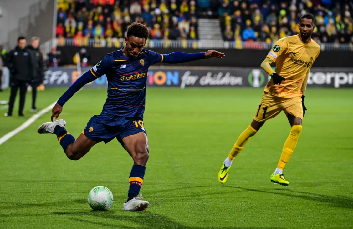 罗马遭遇惨败,保级形势岌岌可危的简单介绍 罗马遭遇惨败,保级形势岌岌可危的简单介绍