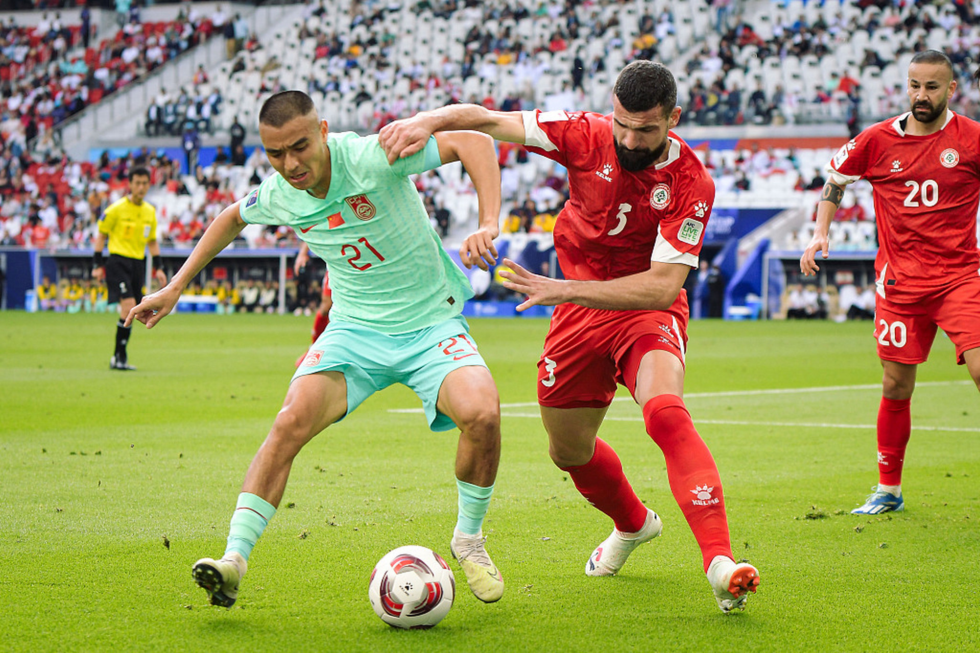 开云体育下载-黎巴嫩足球队和国家队进行友谊赛的简单介绍