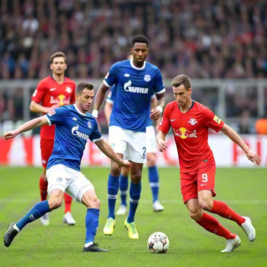 开云体育平台APP-关于拜仁爆冷莱比锡红牛，格纳布里制霸全场的信息