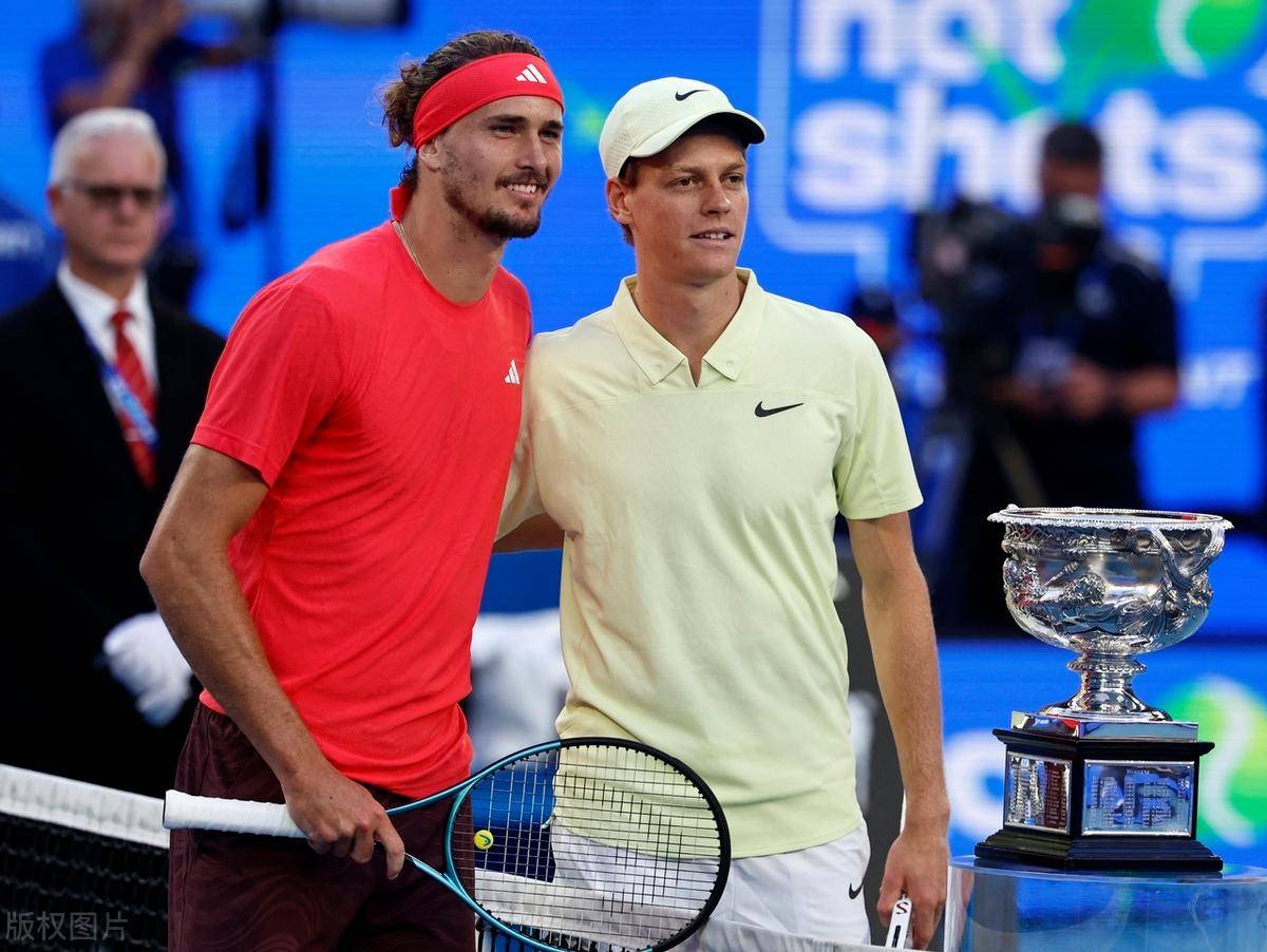 关于联合杯完胜澳网，兹维列夫关键制胜的信息