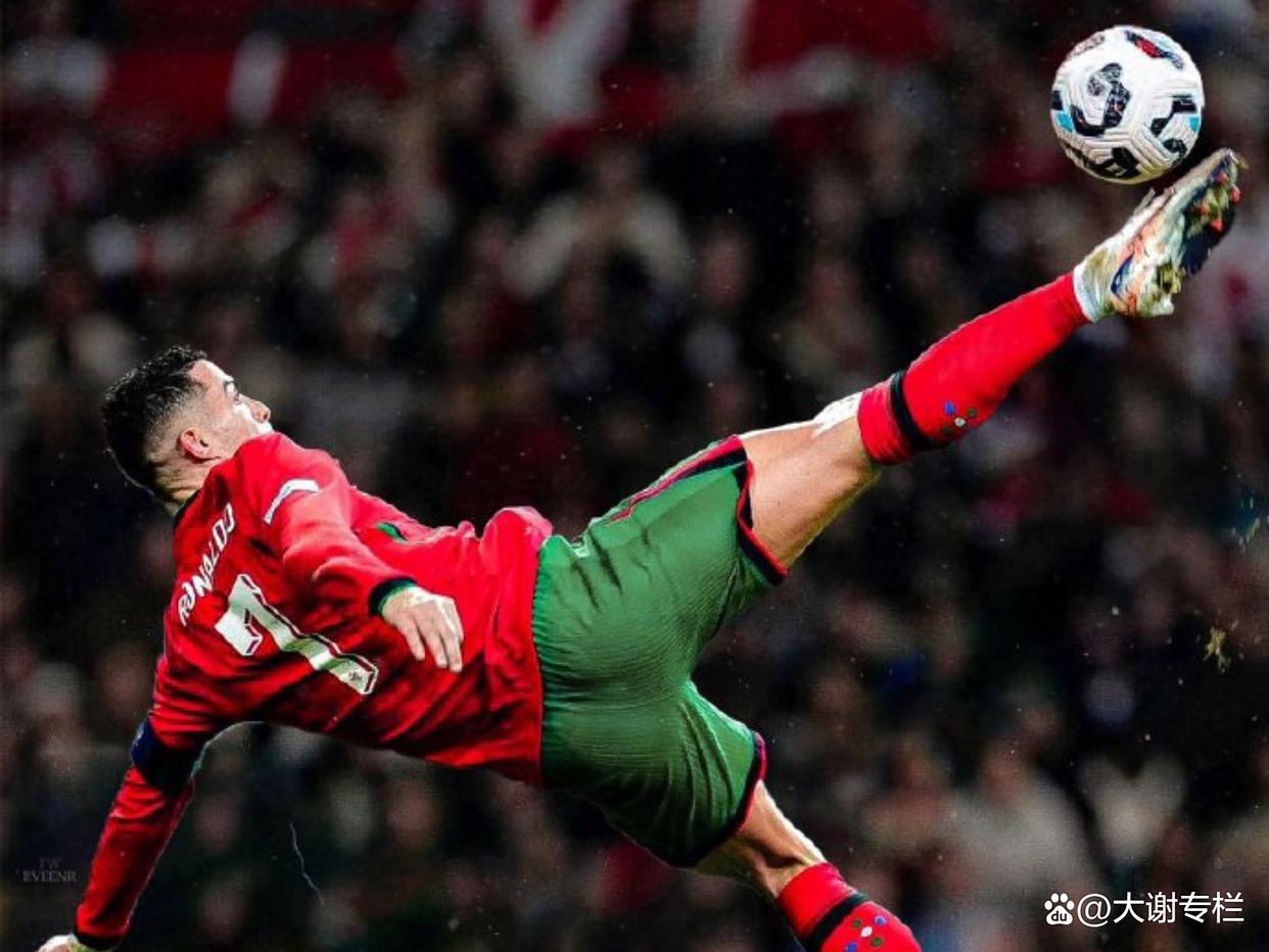 中国翻盘德国，C罗高光表现