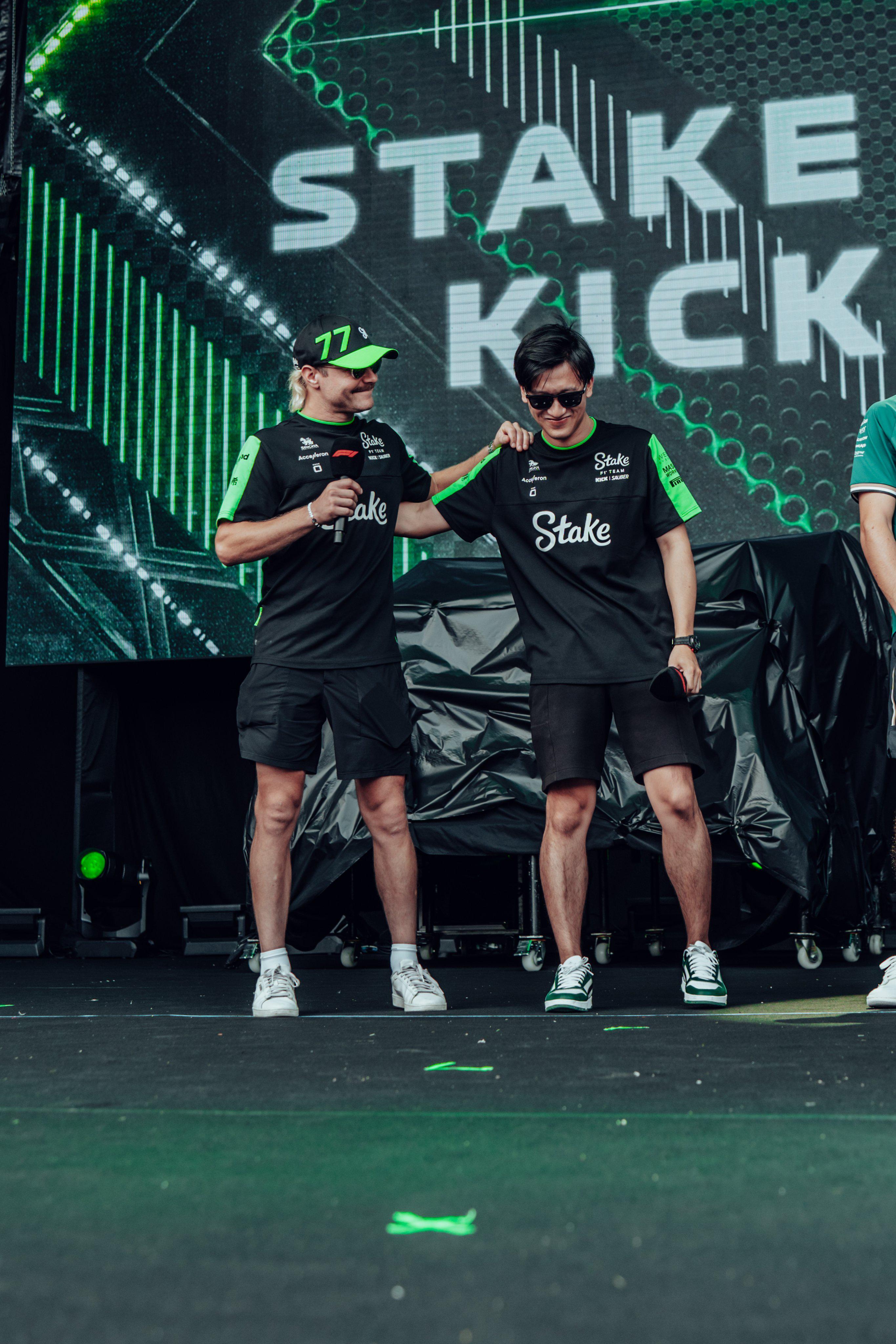 索伯车队鏖战雷诺车队，周冠宇高光表现的简单介绍