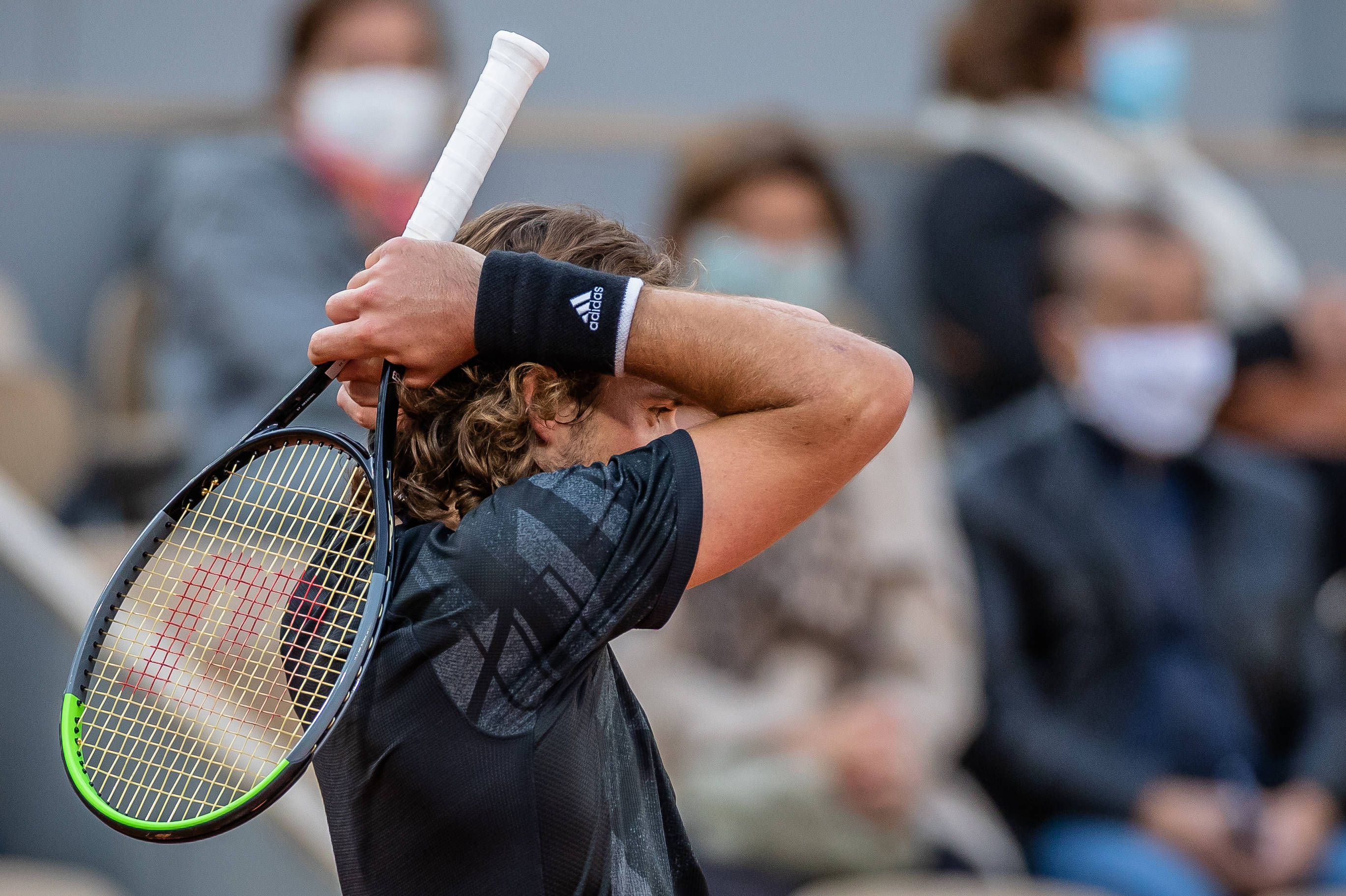 法网翻盘温网，西西帕斯高光表现的简单介绍