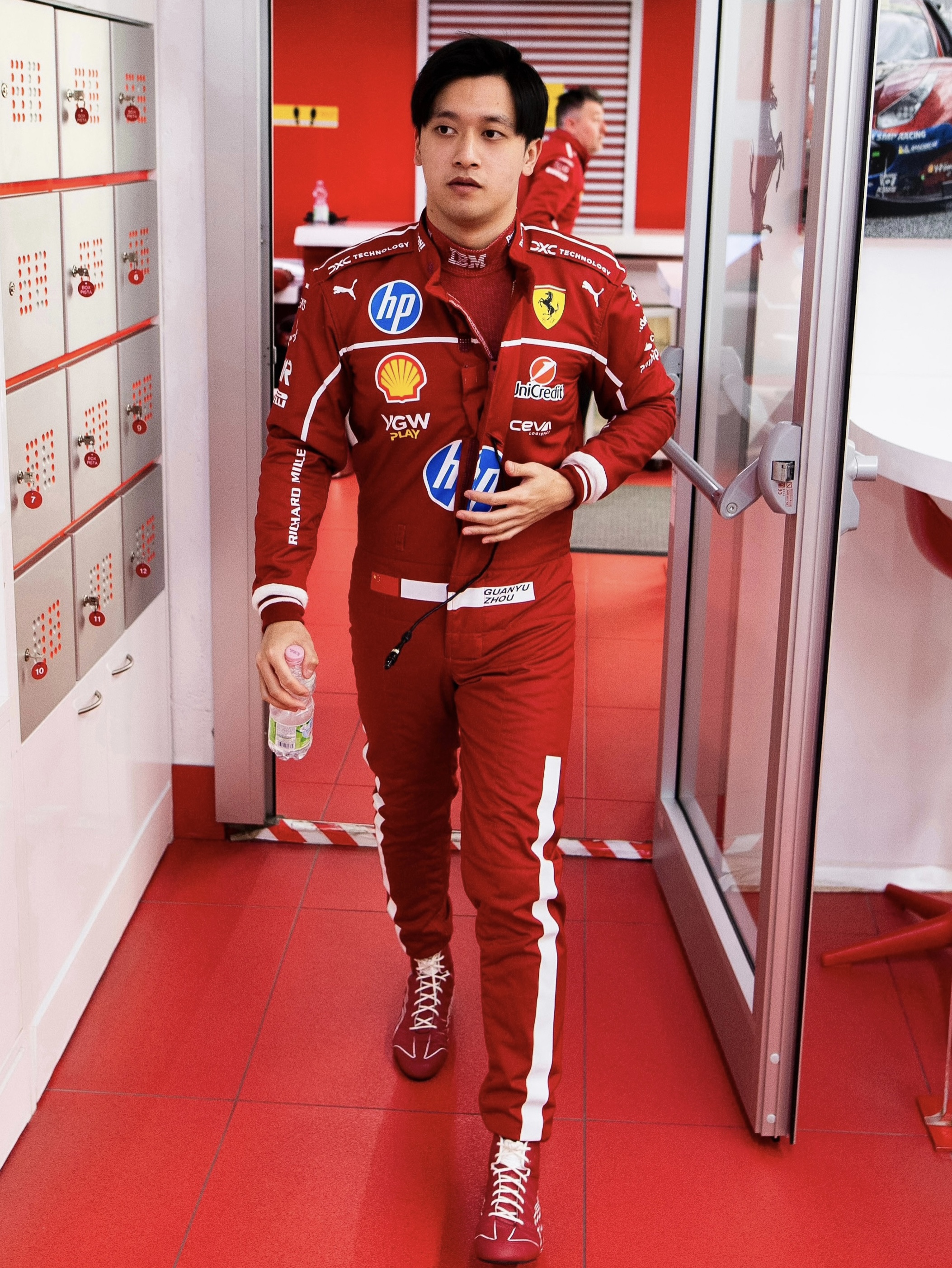 开云APP-索伯车队逆转哈斯车队，周冠宇扛起全队的简单介绍