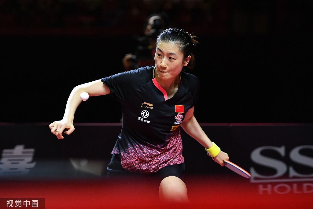 瑞典队完胜德国队,许昕惊艳四座的简单介绍 瑞典队完胜德国队,许昕惊艳四座的简单介绍