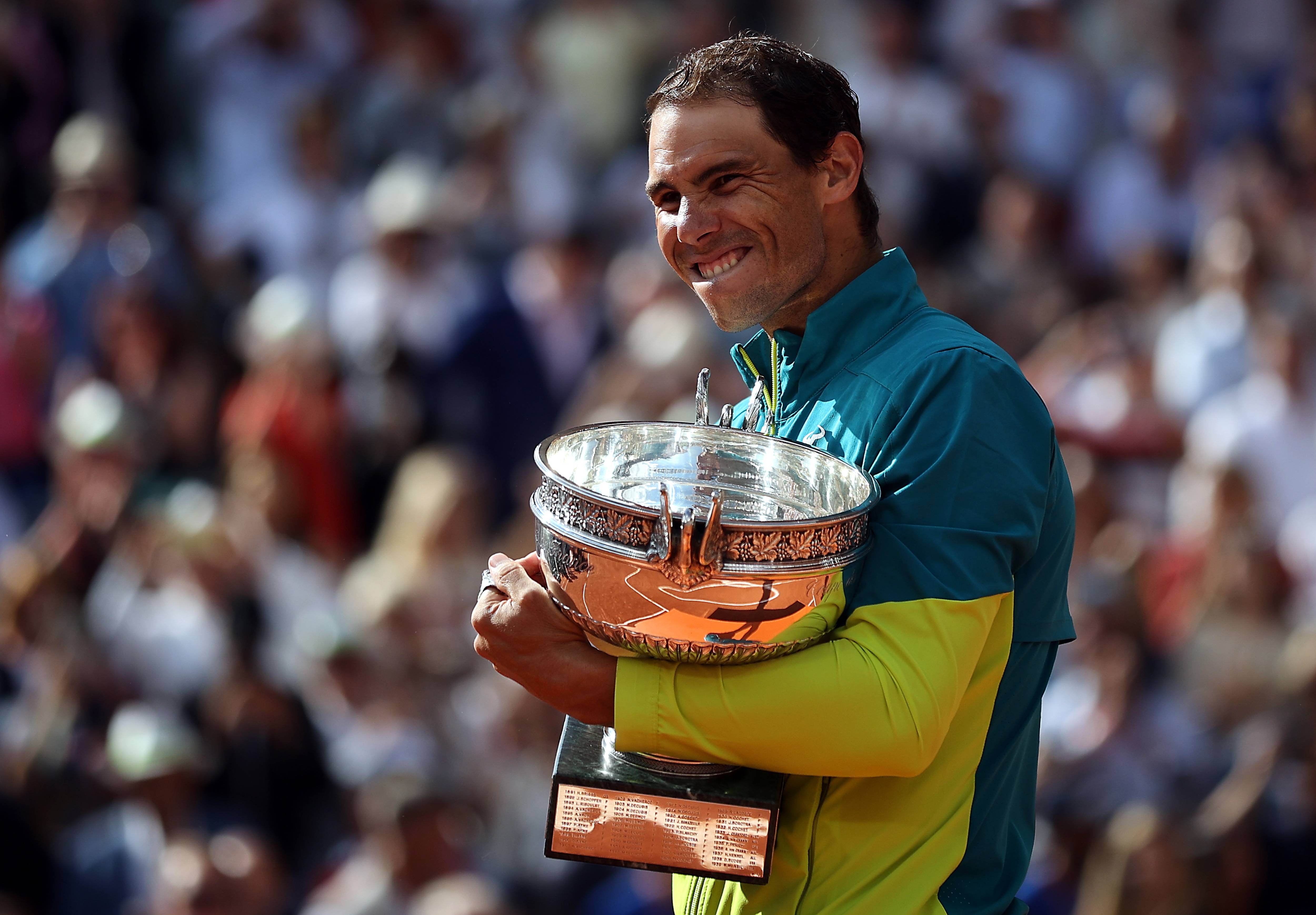 温网碾压澳网，纳达尔带队取胜