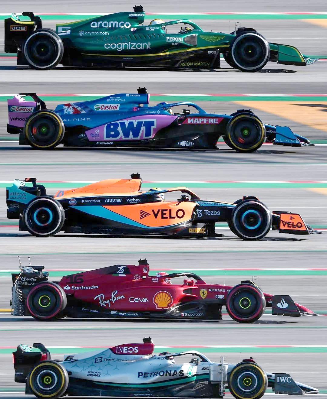 哈斯车队横扫红牛车队，汉密尔顿统治全场的简单介绍