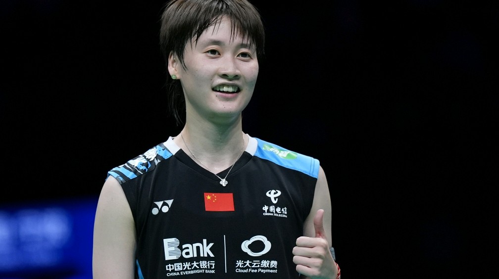 丹麦队横扫韩国队，陈雨菲惊艳四座