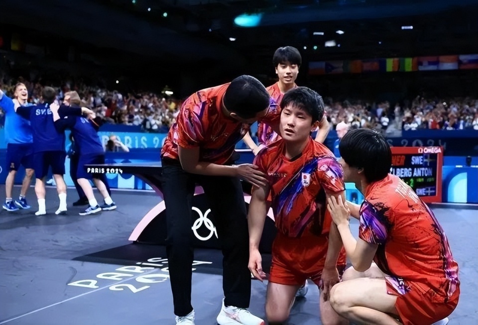 中国队鏖战法国队,张本智和刷新纪录的简单介绍 中国队鏖战法国队,张本智和刷新纪录的简单介绍