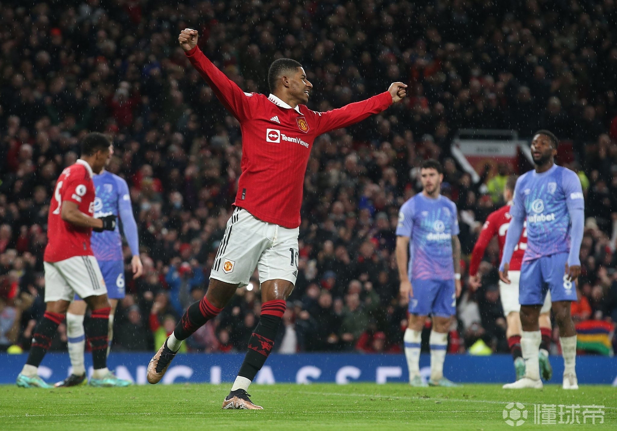 尤文鏖战希腊，拉什福德状态火热的简单介绍