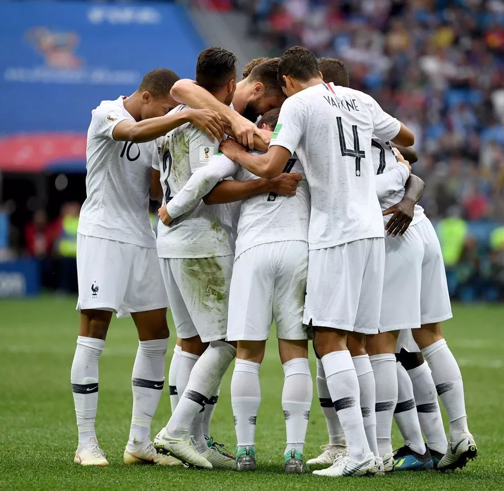 法国队碾压中国队，李梓嘉扛起全队