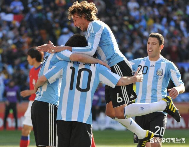 阿根廷完胜韩国，卡塞米罗刷新纪录